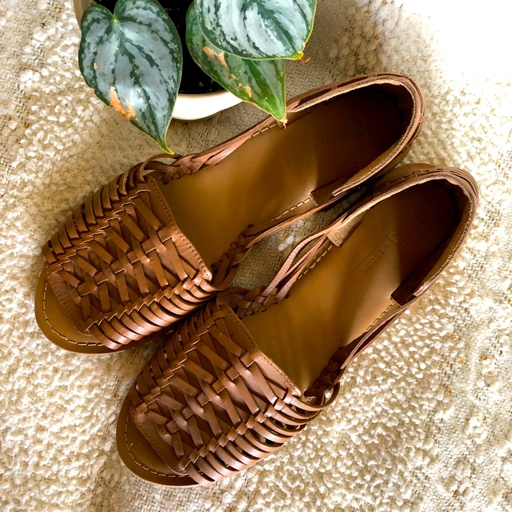 ASOS Florentine Woven Sandals